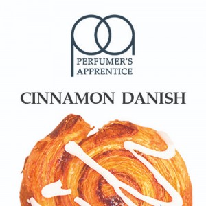 TPA (TFA) - Cinnamon Danish (Датская Булочка) 5мл