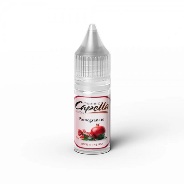 Capella - Pomegranate (Гранат) 10мл