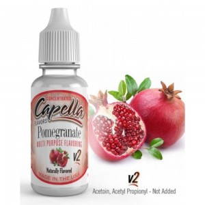 Capella - Pomegranate V2 (Гранат 2) 10мл