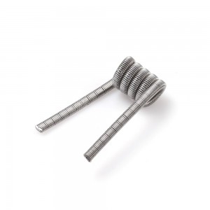 Staggered Coil