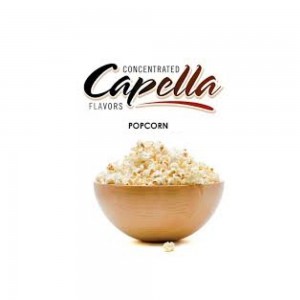 Capella - Popcorn (Попкорн) 10мл
