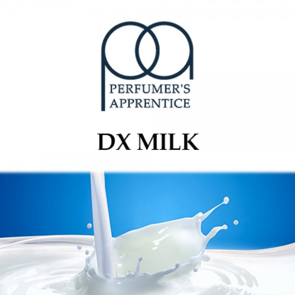 TPA (TFA) - DX Milk (Молоко) 10мл
