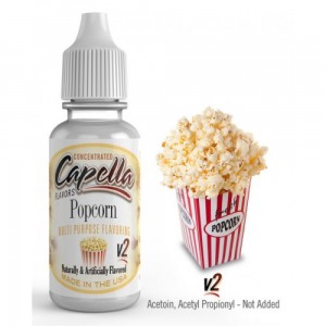 Capella - Popcorn V2 (Попкорн 2) 10мл