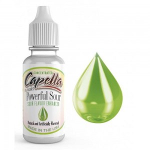 Capella - Powerful Sour (Супер Кислый) 10мл
