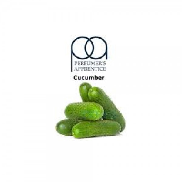 TPA (TFA) - Cucumber (Огурец) 10мл