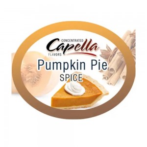 Capella - Pumpkin Pie Spice (Тыквенный Пирог) 10мл