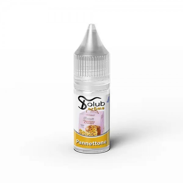 Solub Arome - Pannettone (Итальянский Пасхальный Кулич) 10мл