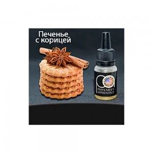 TPA (TFA) - Cinnamon Sugar Cookie (Сладкое Печенье с Корицей) 5мл