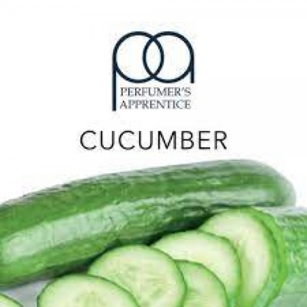TPA (TFA) - Cucumber (Огурец) 5мл