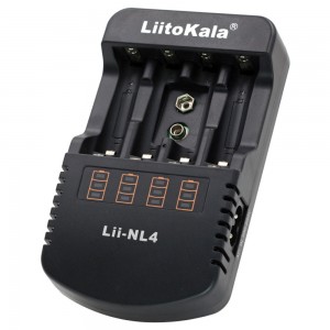Зарядное Устройство Liitokala Lii-NL4