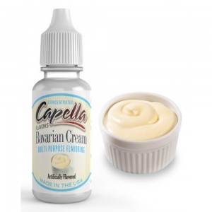 Capella - Bavarian Cream (Баварский Крем) 10мл