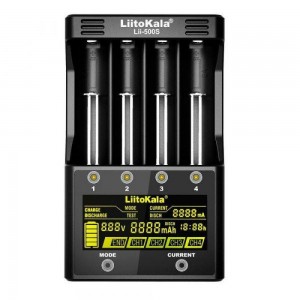 Зарядное Устройство Liitokala Lii-500s