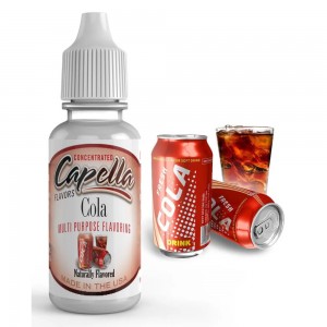 Capella - Cola (Кола) 10мл