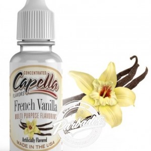 Capella - French Vanilla (Французская Ваниль) 10мл