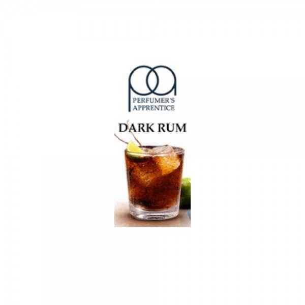 TPA (TFA) - Dark Rum (Тёмный Ром) 5мл
