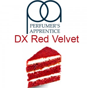 TPA (TFA) - DX Red Velvet (Красный Бархат) 5мл