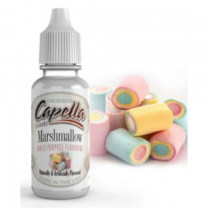 Capella - Marshmallow (Зефир) 10мл