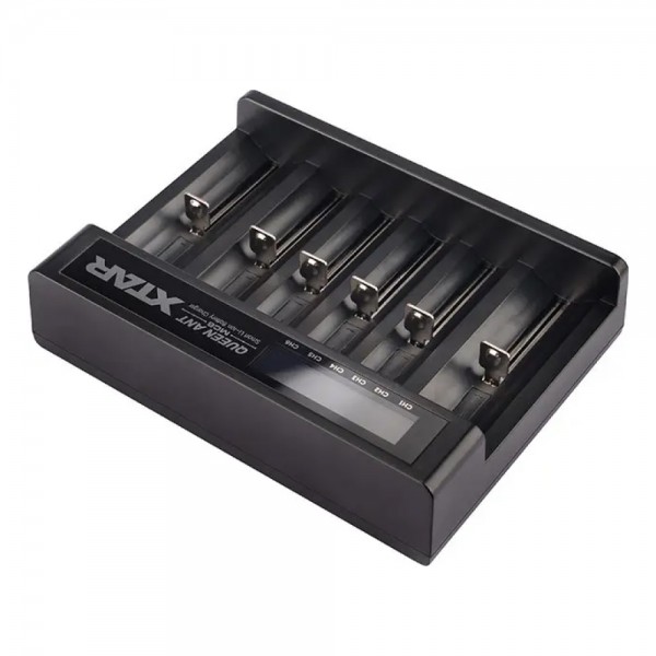 Зарядное Устройство XTAR Queen ANT MC6