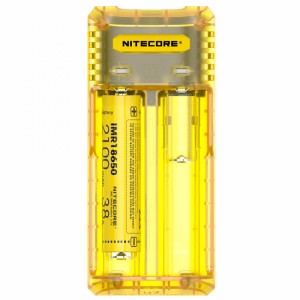 Зарядное Устройство Nitecore Q2