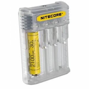 Зарядное Устройство Nitecore Q4