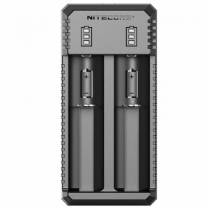 Зарядное Устройство Nitecore UI2