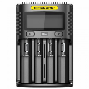 Зарядное Устройство Nitecore UM4