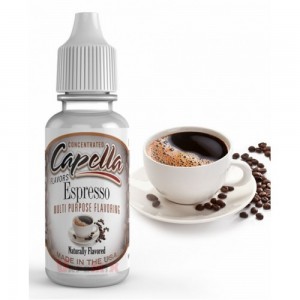 Capella - Espresso (Эспрессо) 10мл