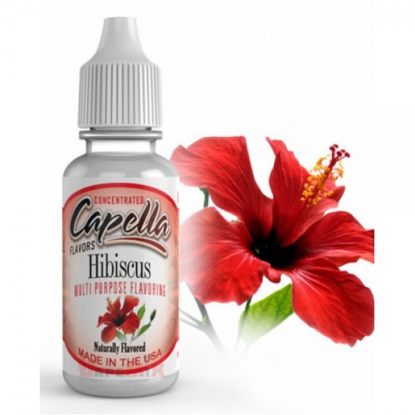 Capella - Hibiscus (Гибискус) 10мл