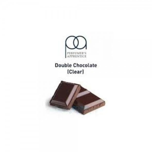 TPA (TFA) - Double Chocolate (Clear) (Двойной Шоколад (Чистый)) 10мл