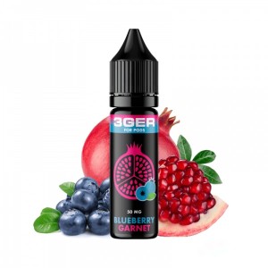 3Ger Salt 30мл (Blueberry Garnet)