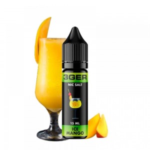 3Ger Salt 15мл (Ice Mango)