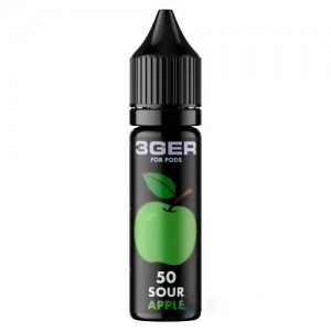 3Ger Salt 15мл (Sour Apple)