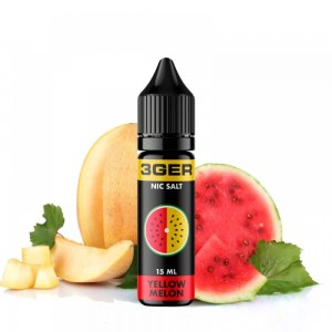 3Ger Salt 15мл (Yellow Melon)