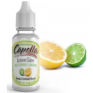 Capella - Lemon Lime (Лимон Лайм) 10мл