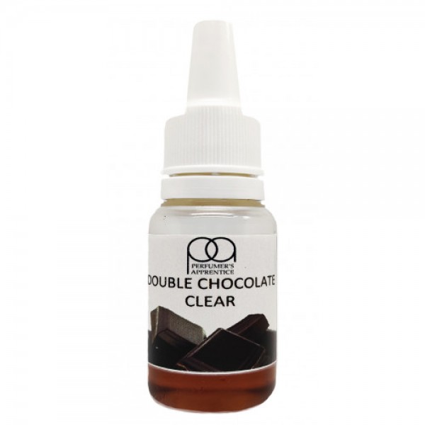 TPA (TFA) - Double Chocolate (Clear) (Двойной Шоколад (Чистый)) 5мл