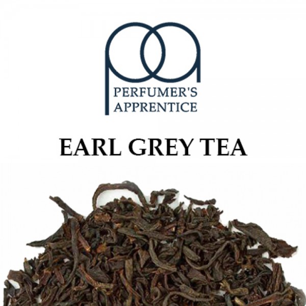 TPA (TFA) - Earl Grey Tea (Чай с Бергамотом) 5мл
