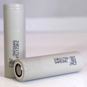 Аккумулятор Samsung INR21700-30T 3000 mAh 35A