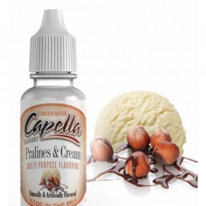 Capella - Pralines & Cream (Пралине и Крем) 10мл
