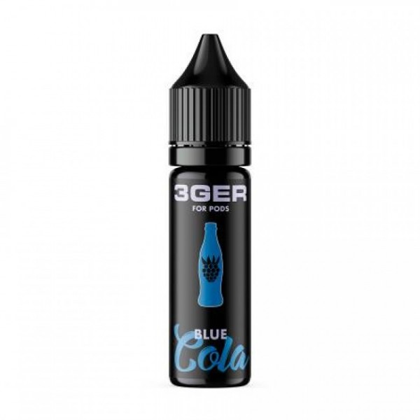 3Ger Salt 15мл (Cola Blue)