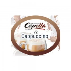Capella - Cappuccino V2 (Капучино 2) 10мл
