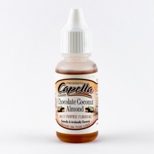 Capella - Chocolate Coconut Almond (Шоколад Кокос Миндаль) 10мл
