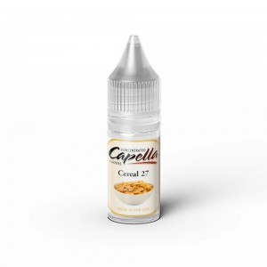 Capella - Cereal 27 (Хлопья с Молоком) 10мл