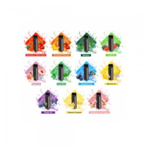 Картомайзер Airis Aura 5%/50 mg 3,5 ml 1000 Puffs 1шт