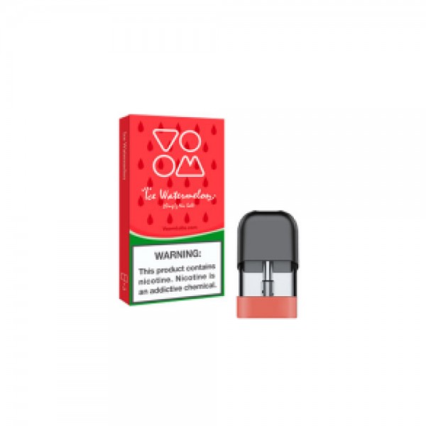 VOOM Pre-filled Cartridge 50mg/5%