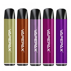 Vape Pax 50mg/5% 400 Puffs
