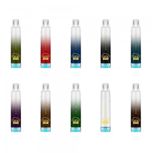 Airis Drip 50mg/5% 2600 Puffs