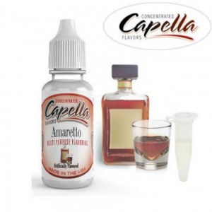 Capella - Amaretto (Амаретто) 10мл