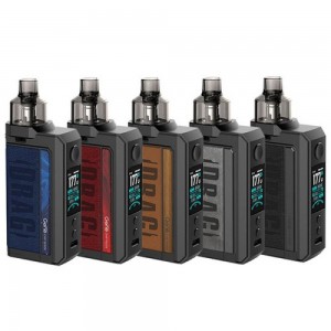 Voopoo Drag Max 177W Mod Pod Kit