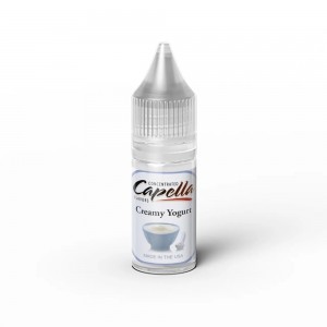 Capella - Creamy Yogurt (Йогурт) 10мл