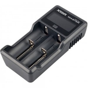 Зарядное Устройство XTAR VC2 Plus Master
